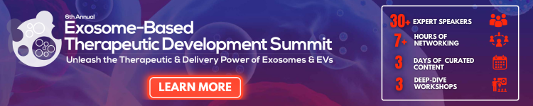 Exosome-Based Therapeutic Development Summit